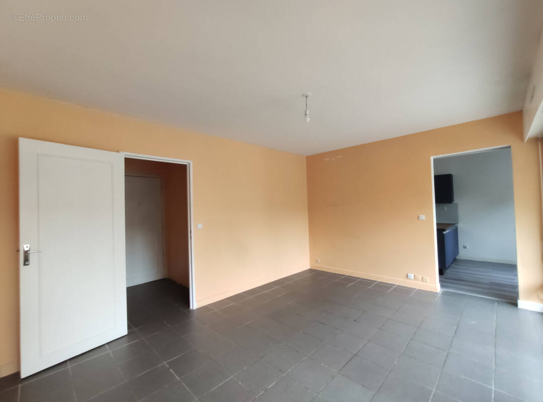 Appartement à VITRY-SUR-SEINE