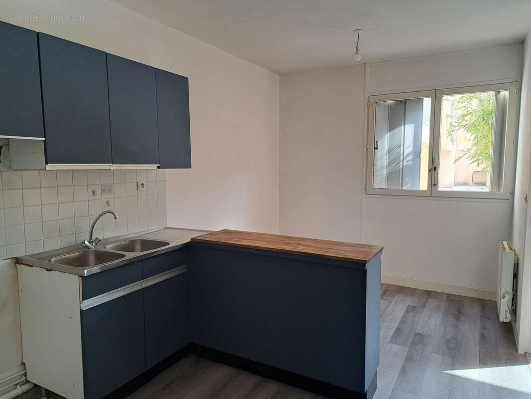 Appartement à VITRY-SUR-SEINE