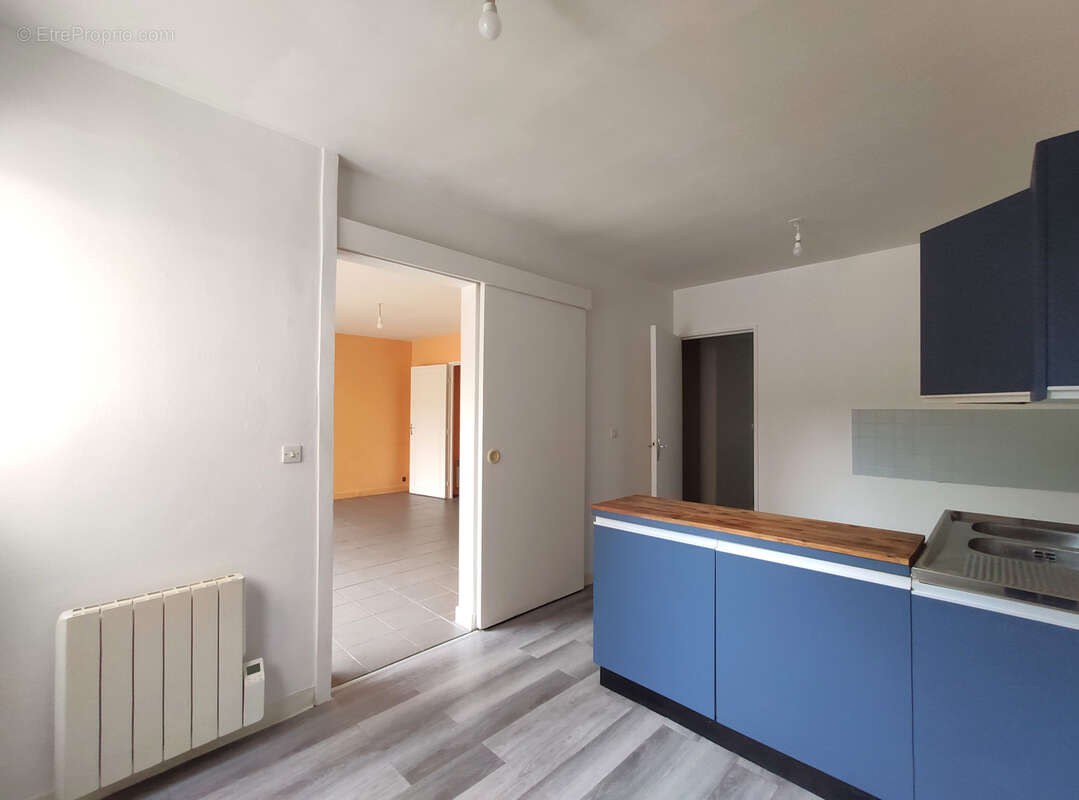Appartement à VITRY-SUR-SEINE