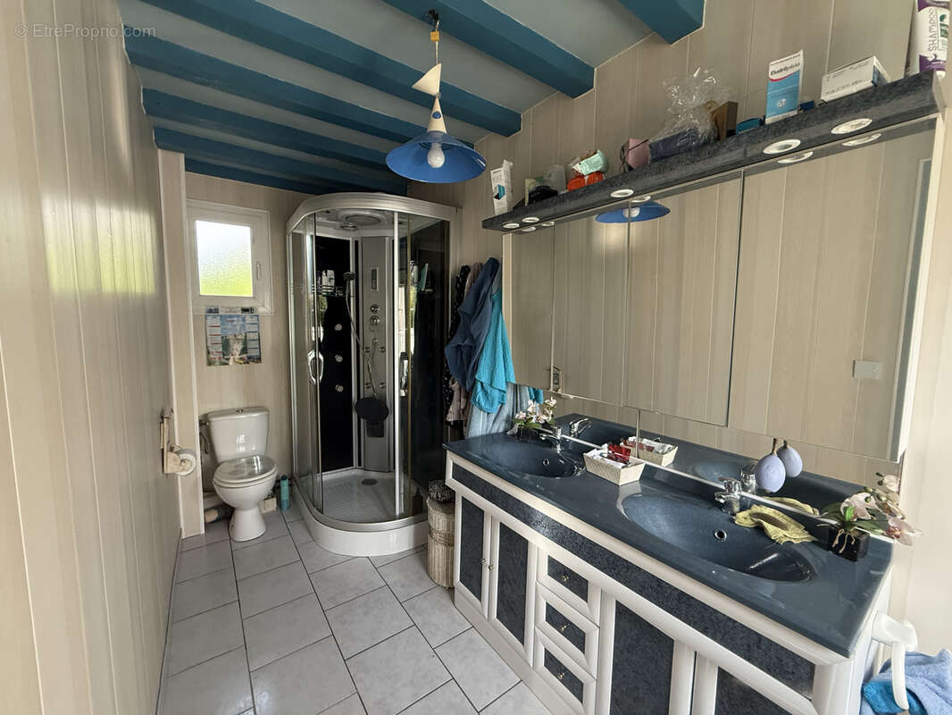 Maison à SAINT-VALERY-EN-CAUX