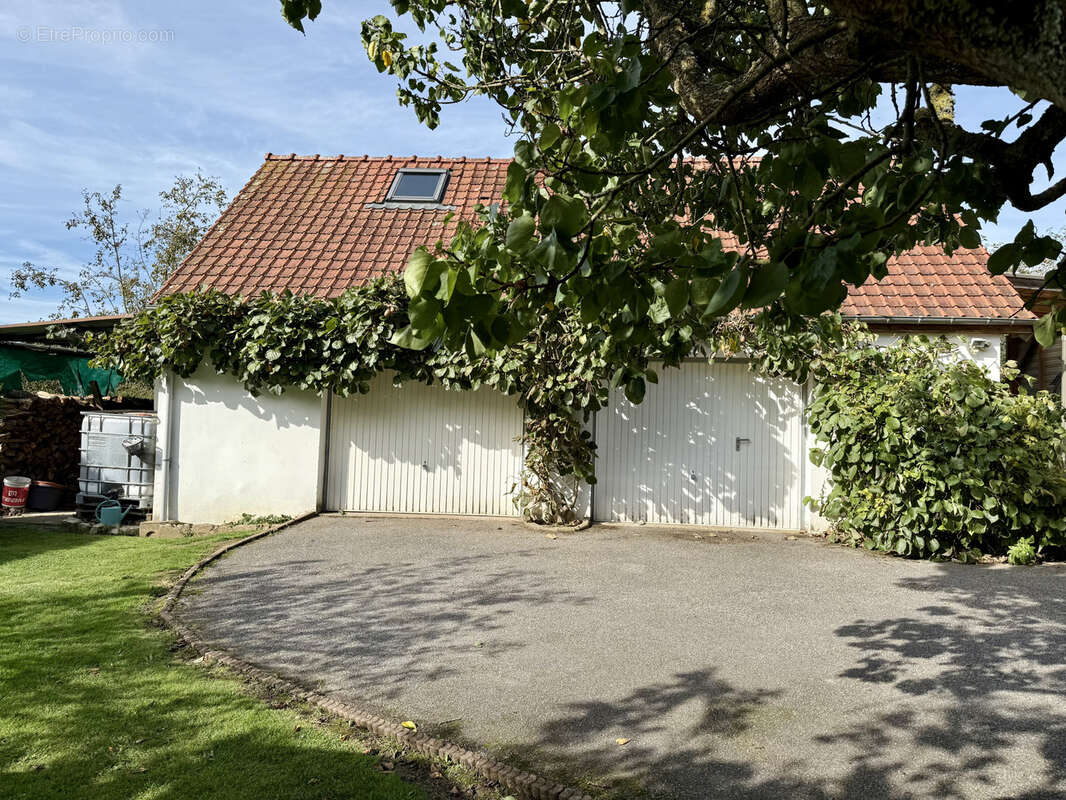Maison à SAINT-VALERY-EN-CAUX