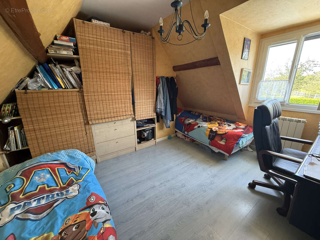 Maison à SAINT-VALERY-EN-CAUX