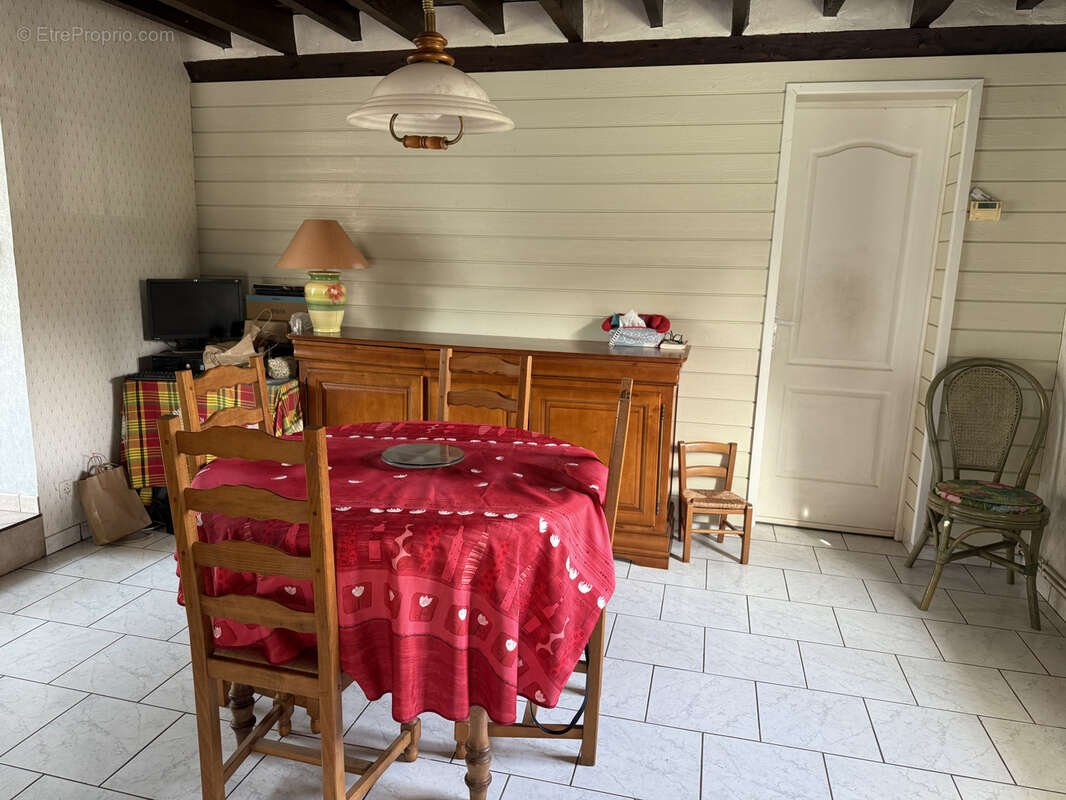 Maison à SAINT-VALERY-EN-CAUX