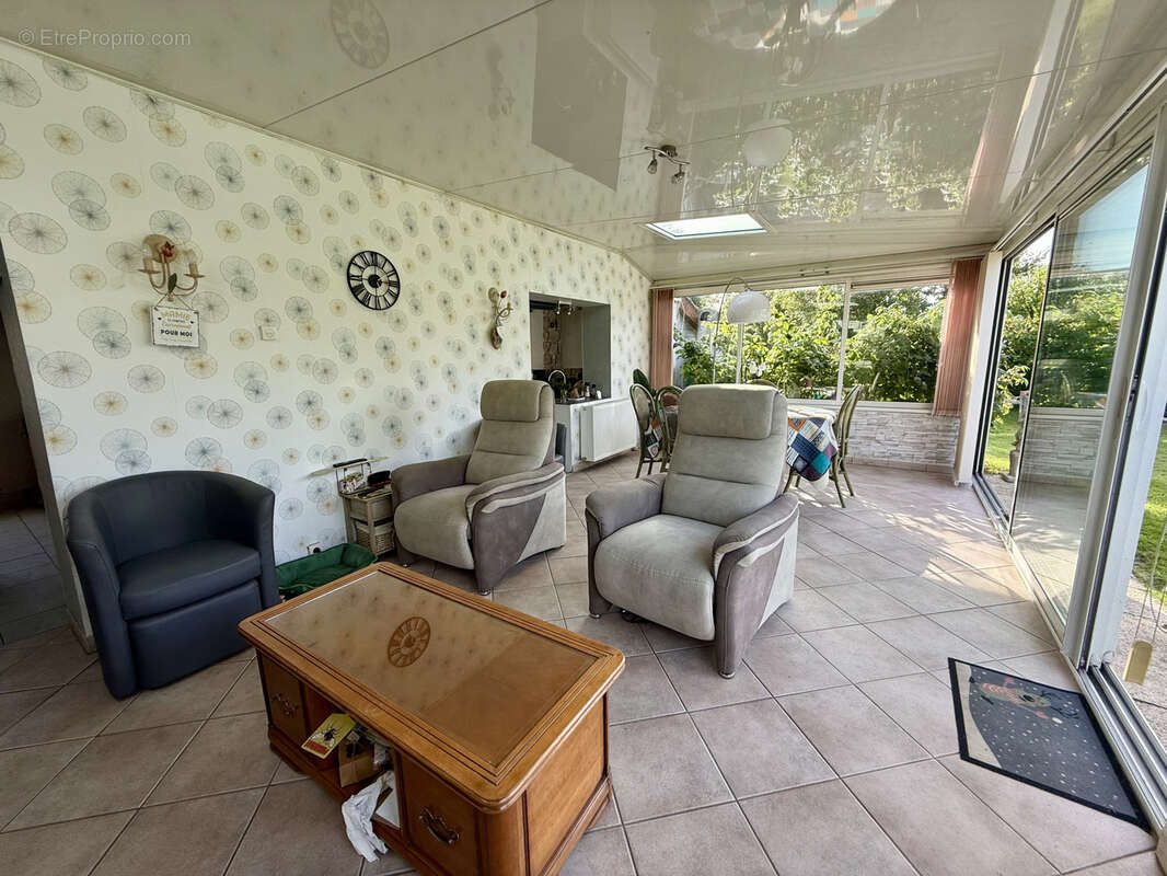 Maison à SAINT-VALERY-EN-CAUX