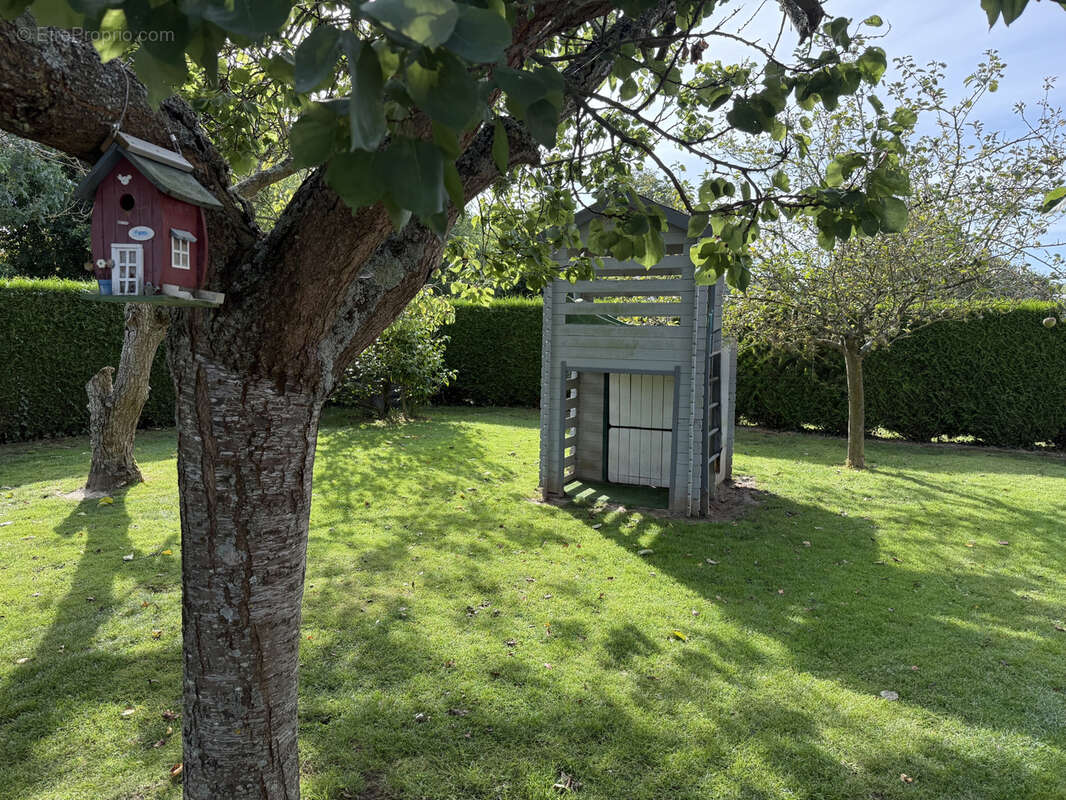 Maison à SAINT-VALERY-EN-CAUX