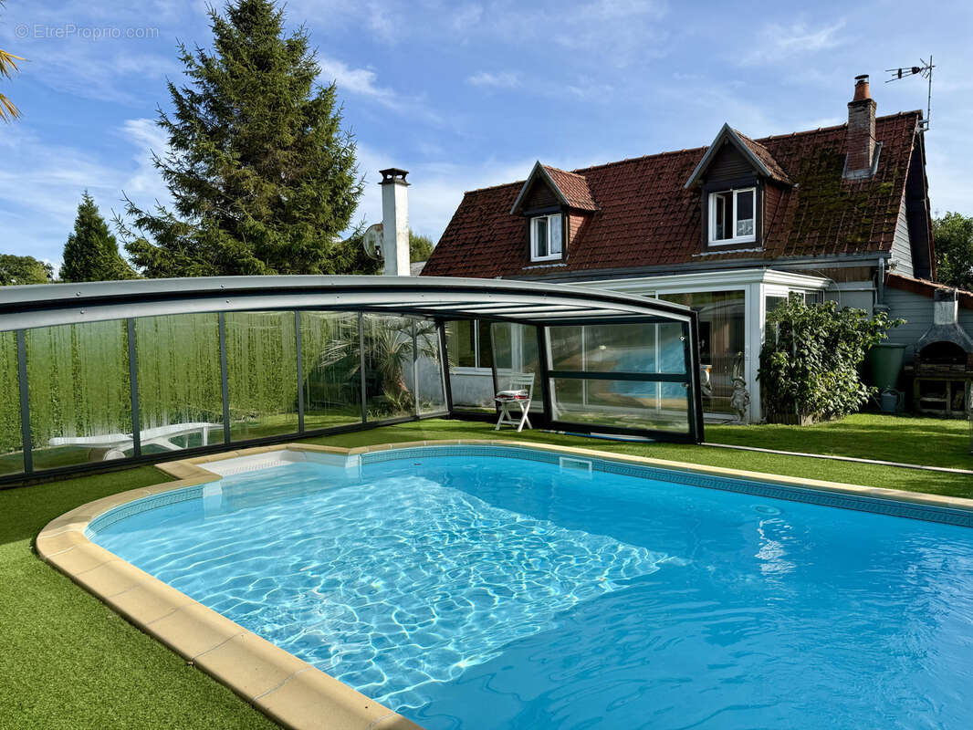 Maison à SAINT-VALERY-EN-CAUX