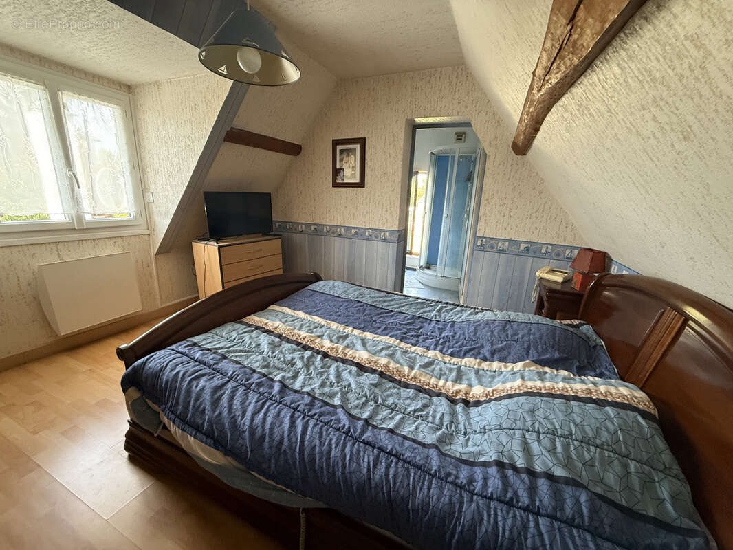 Maison à SAINT-VALERY-EN-CAUX