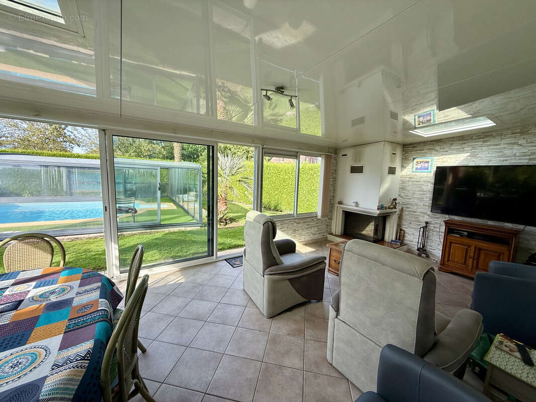 Maison à SAINT-VALERY-EN-CAUX