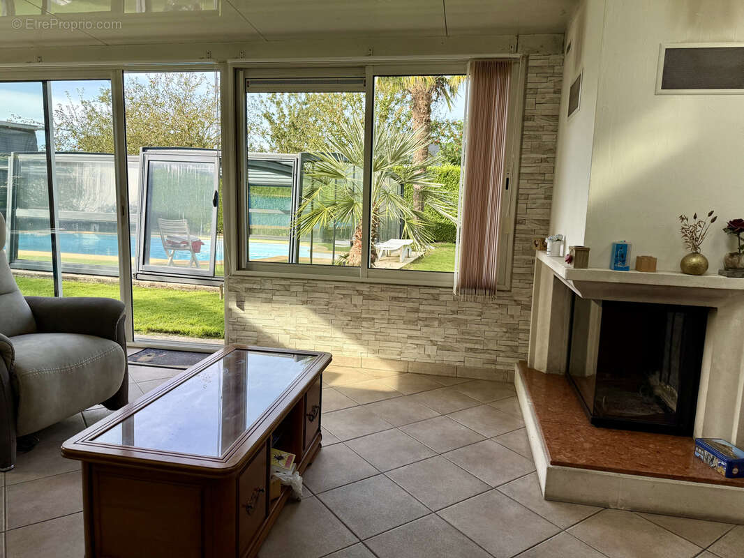 Maison à SAINT-VALERY-EN-CAUX