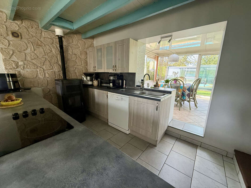 Maison à SAINT-VALERY-EN-CAUX