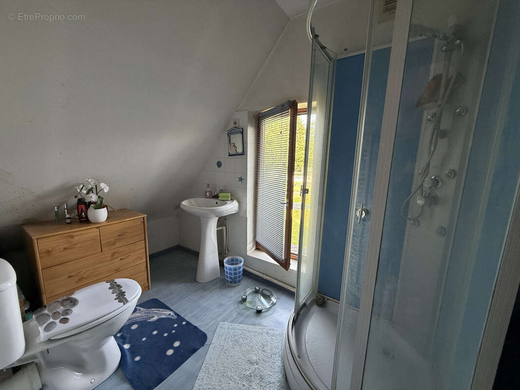 Maison à SAINT-VALERY-EN-CAUX