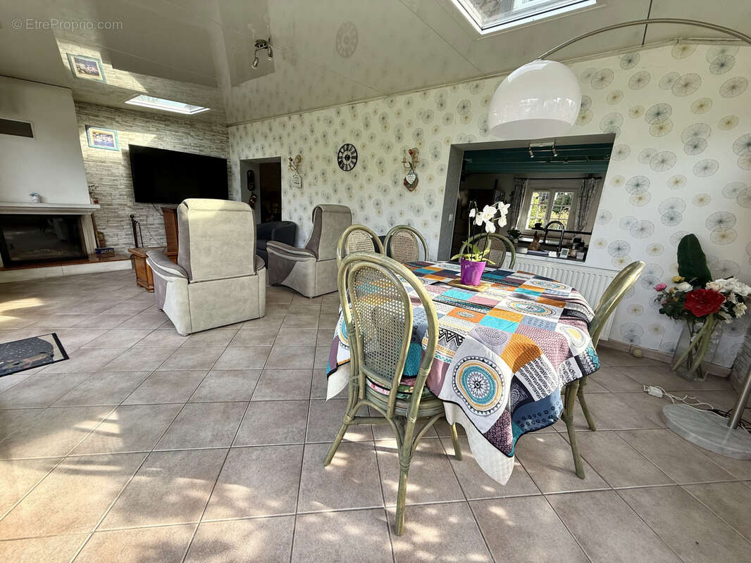 Maison à SAINT-VALERY-EN-CAUX