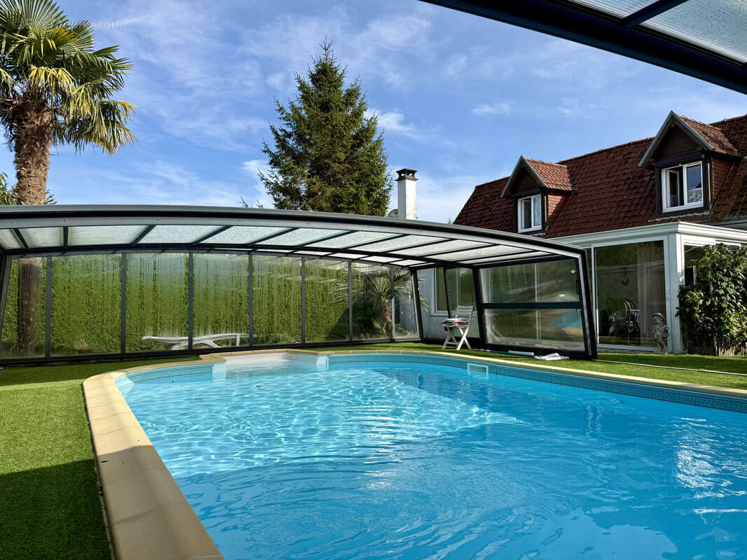 Maison à SAINT-VALERY-EN-CAUX