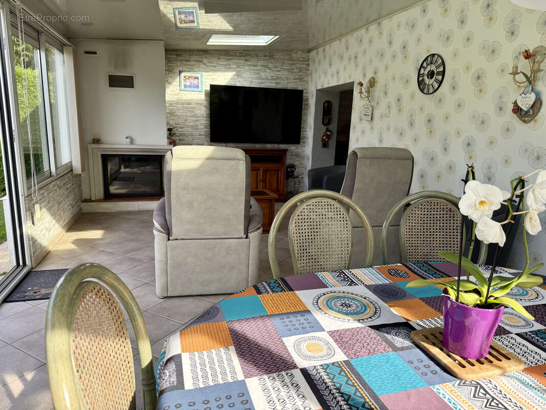 Maison à SAINT-VALERY-EN-CAUX