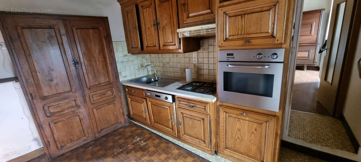 Maison à CASTELNAU-DE-MANDAILLES