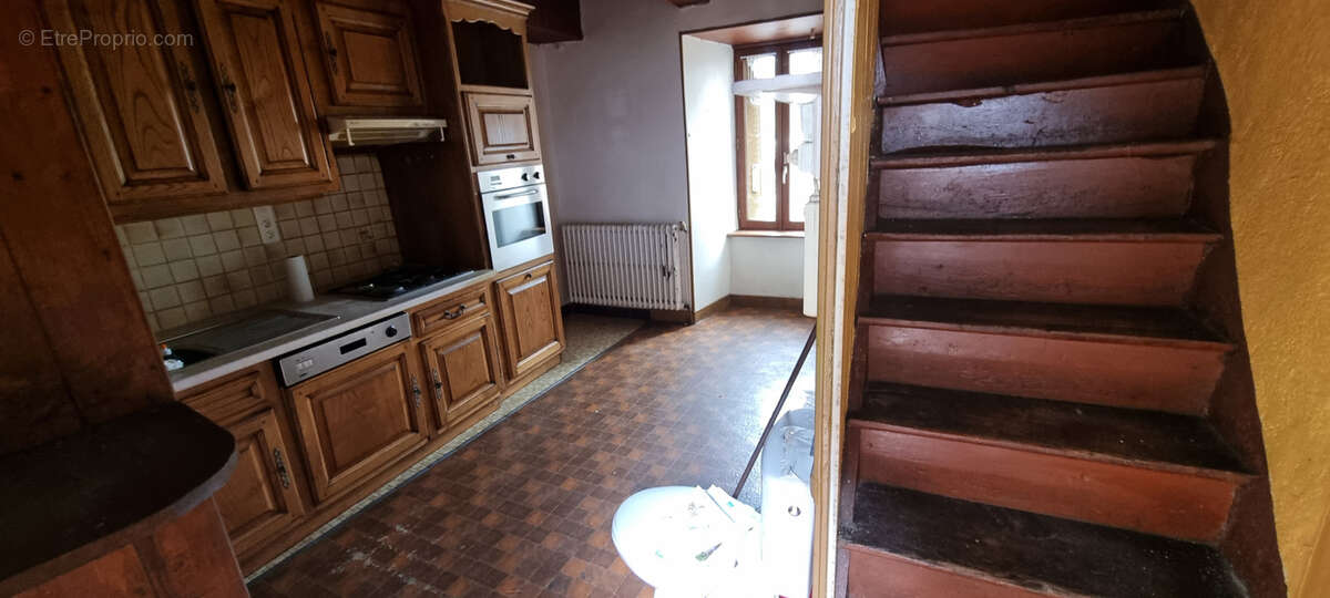 Maison à CASTELNAU-DE-MANDAILLES