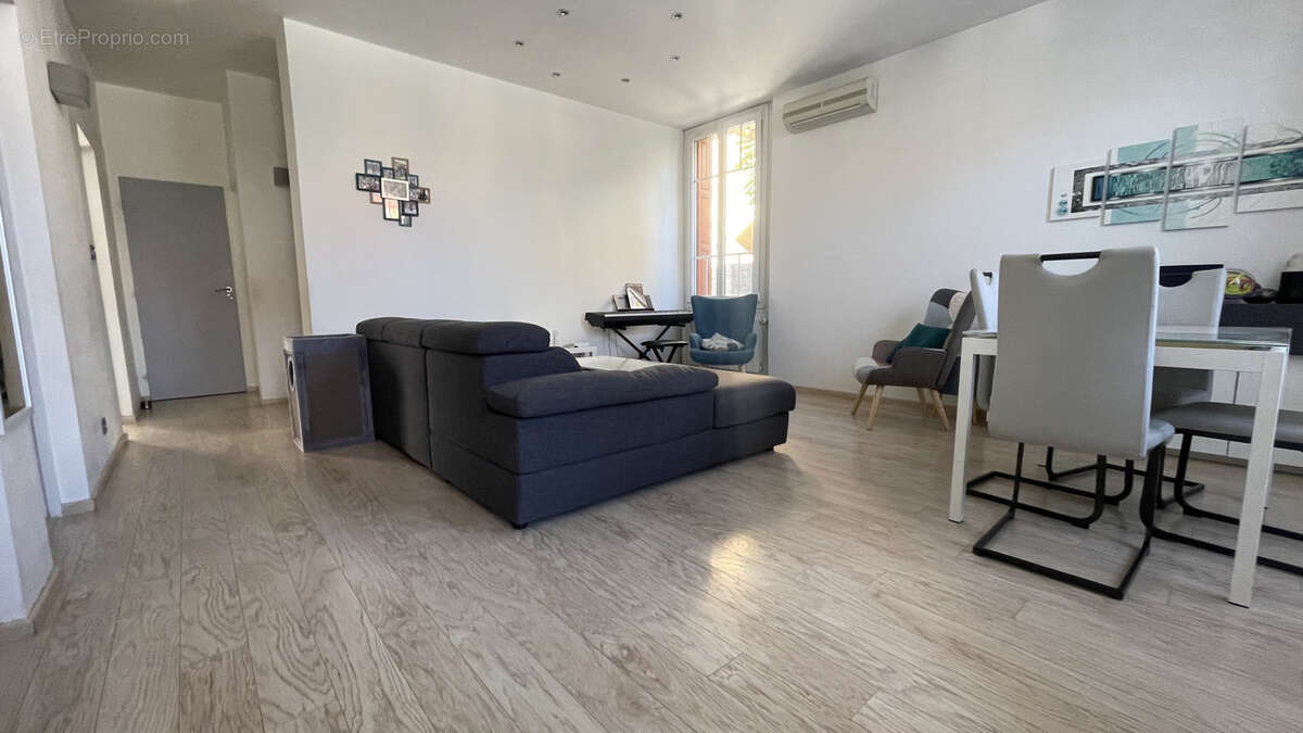 Appartement à TOULON