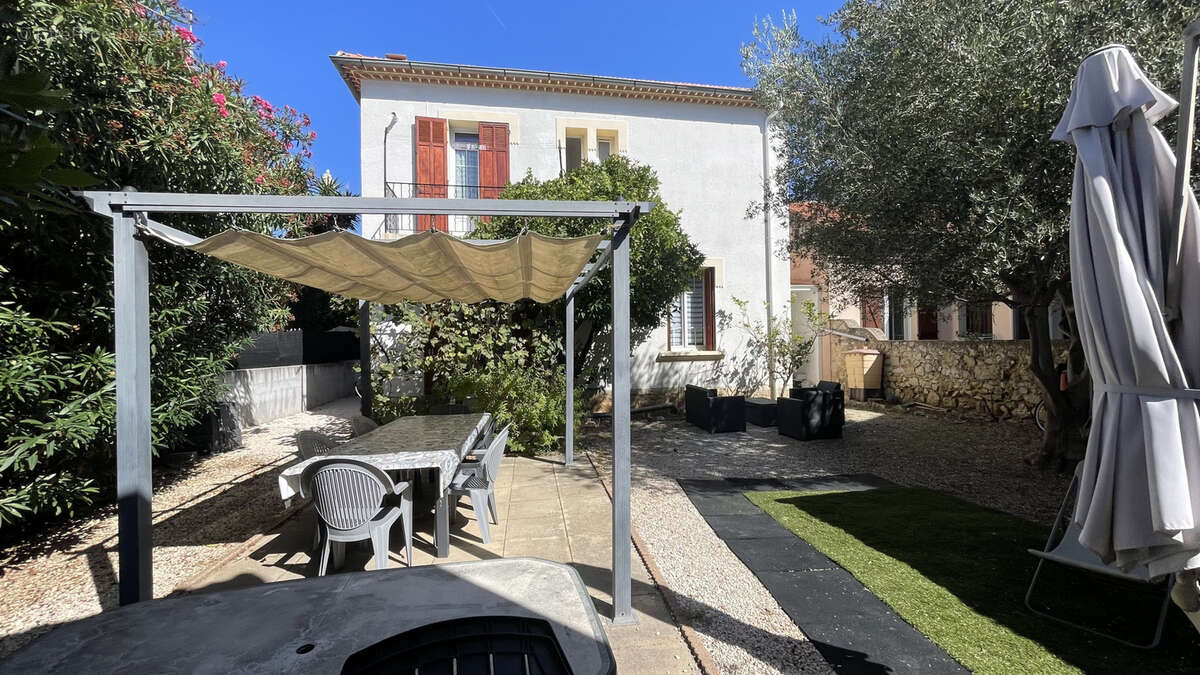 Appartement à TOULON