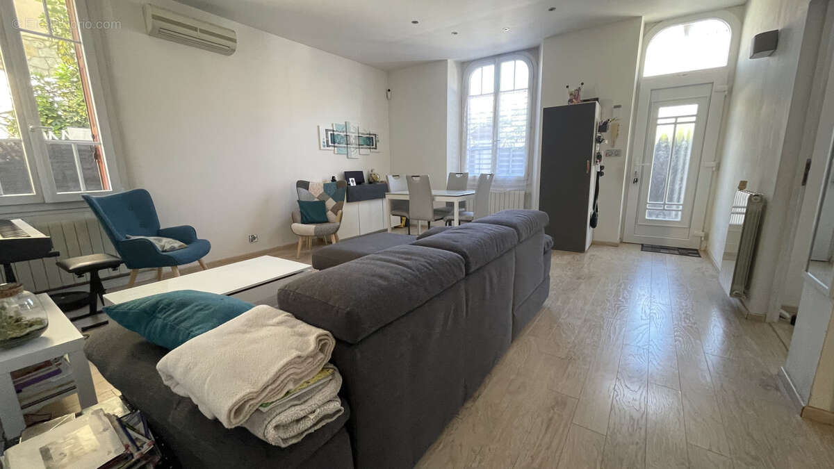 Appartement à TOULON