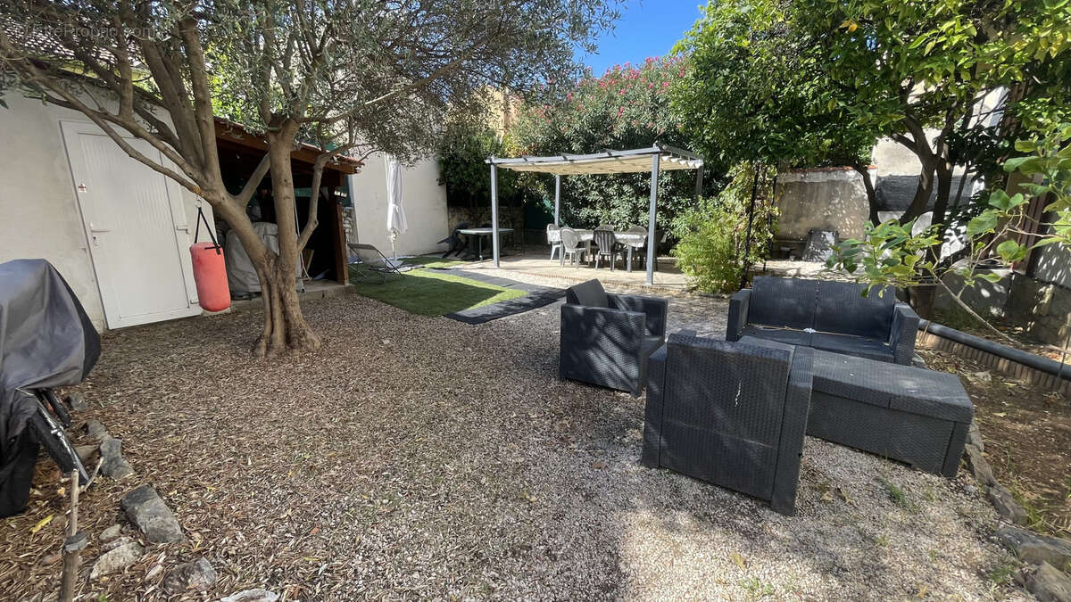 Appartement à TOULON