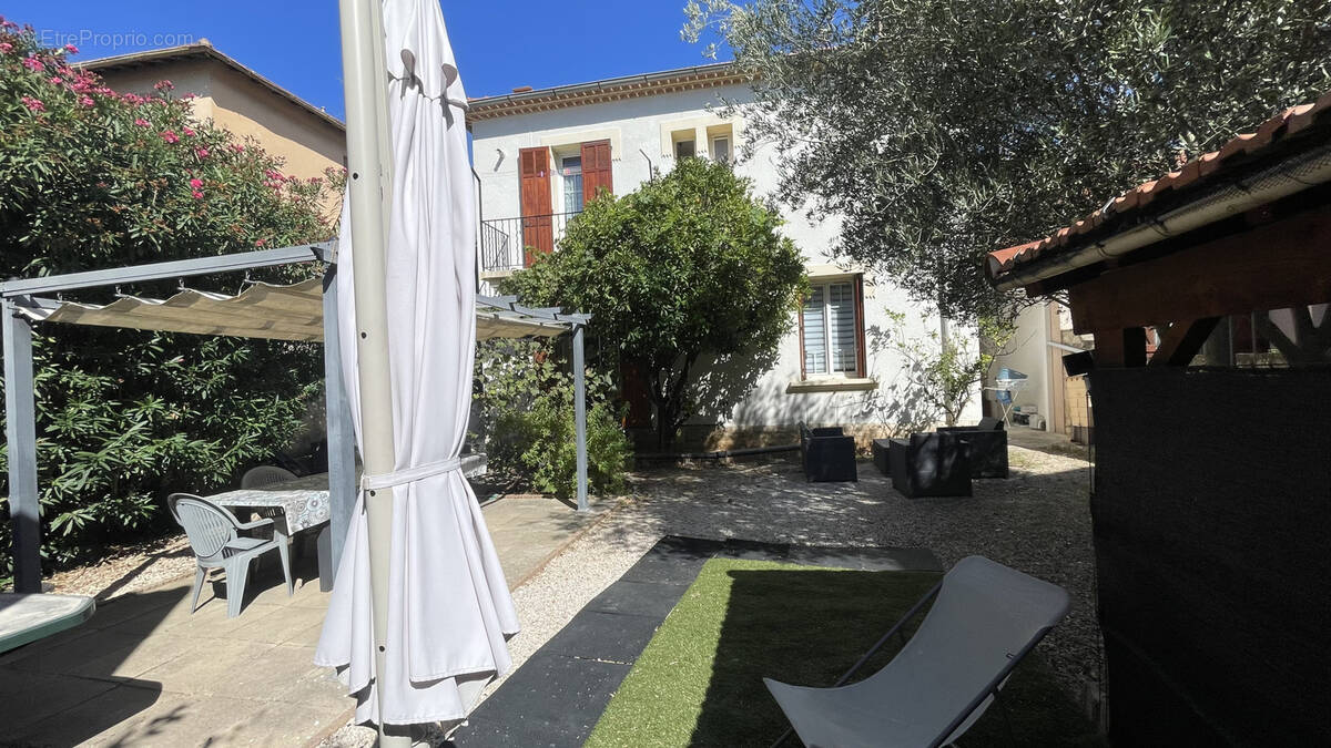 Appartement à TOULON