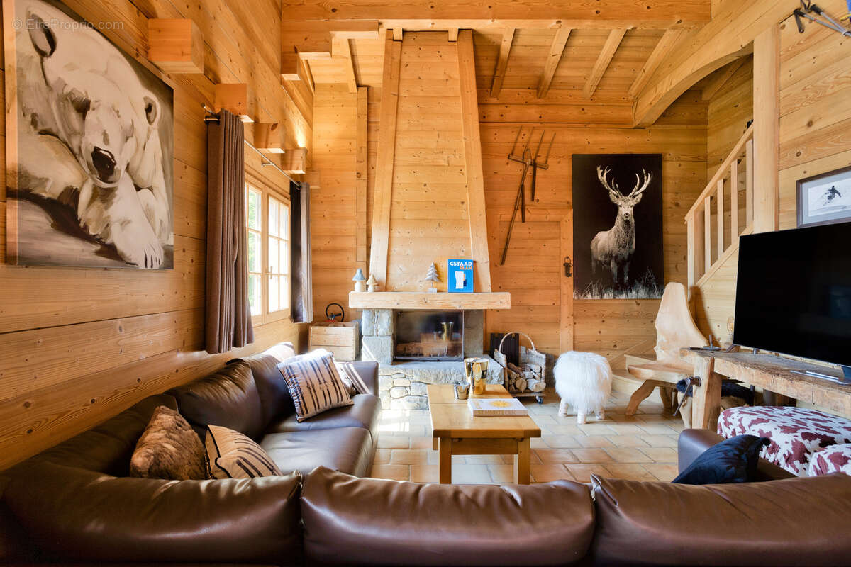 Maison à SAINT-JEAN-DE-SIXT