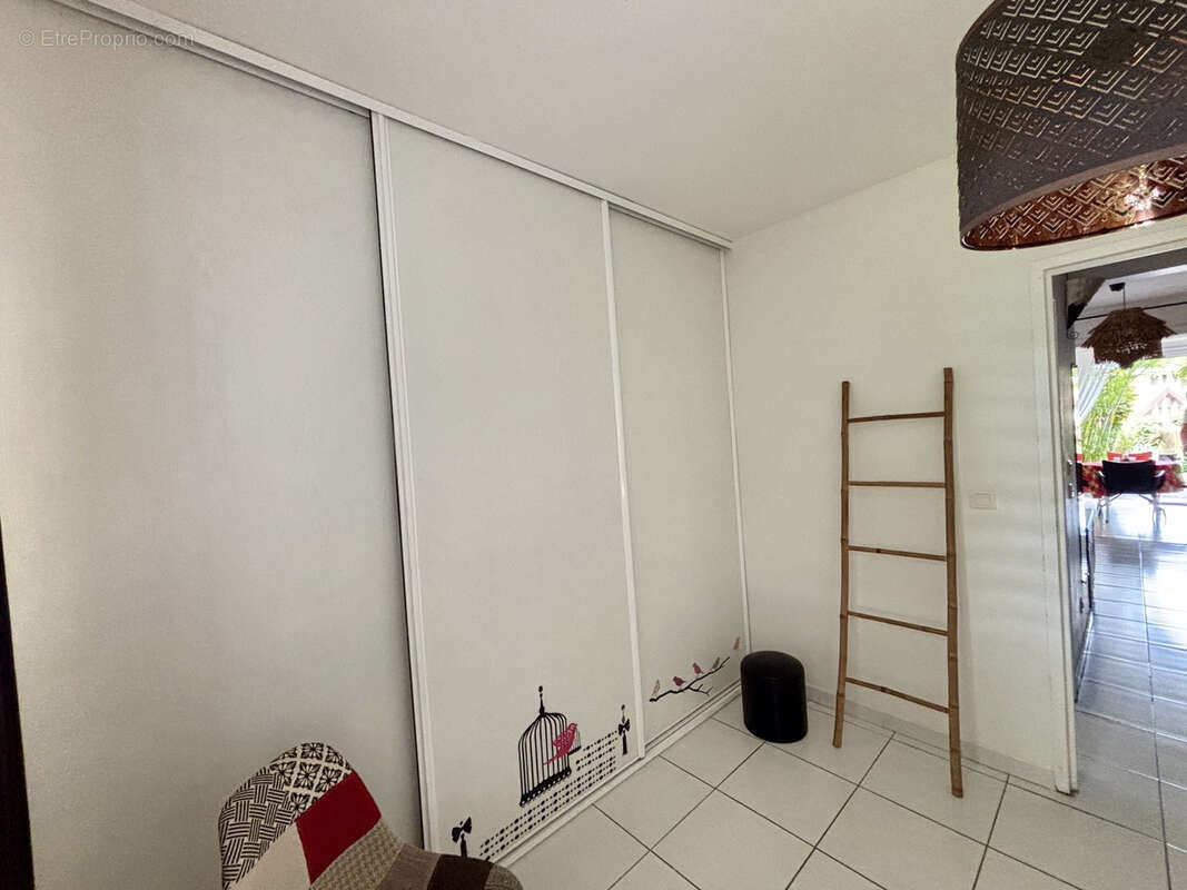 Appartement à LES TROIS-ILETS