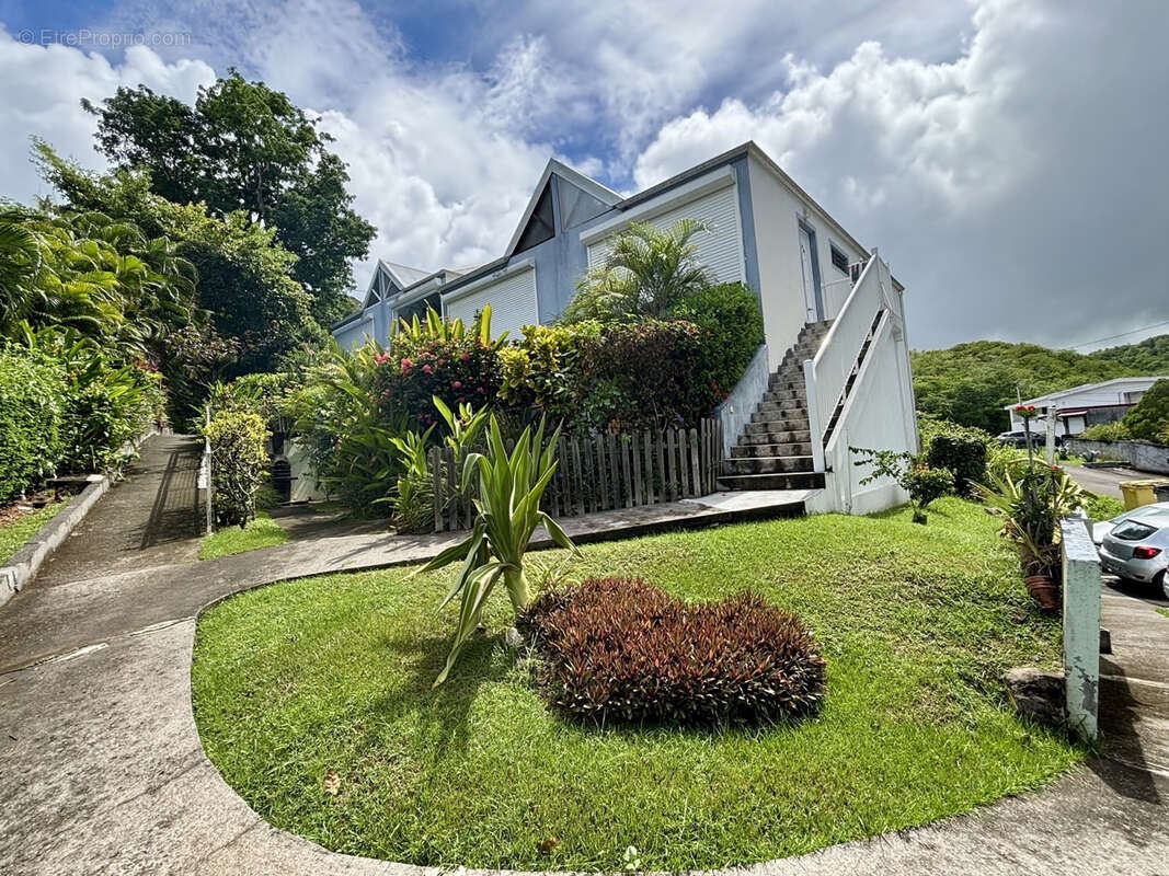 Appartement à LES TROIS-ILETS