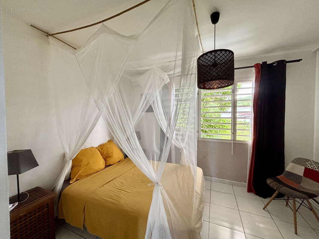 Appartement à LES TROIS-ILETS