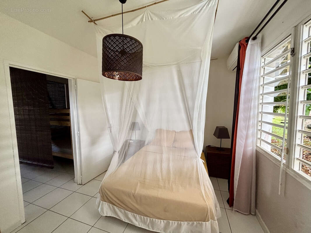 Appartement à LES TROIS-ILETS