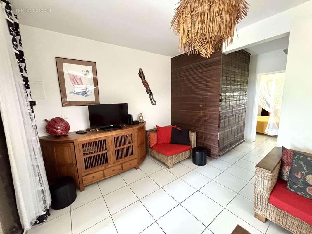 Appartement à LES TROIS-ILETS