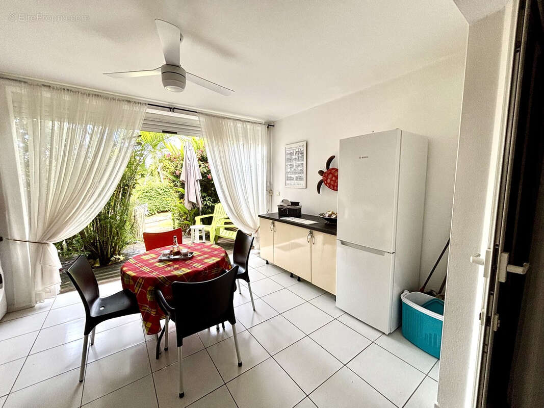 Appartement à LES TROIS-ILETS