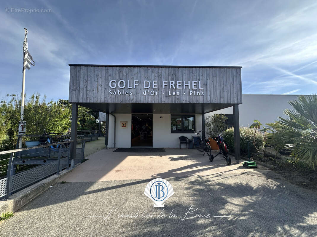 Appartement à FREHEL