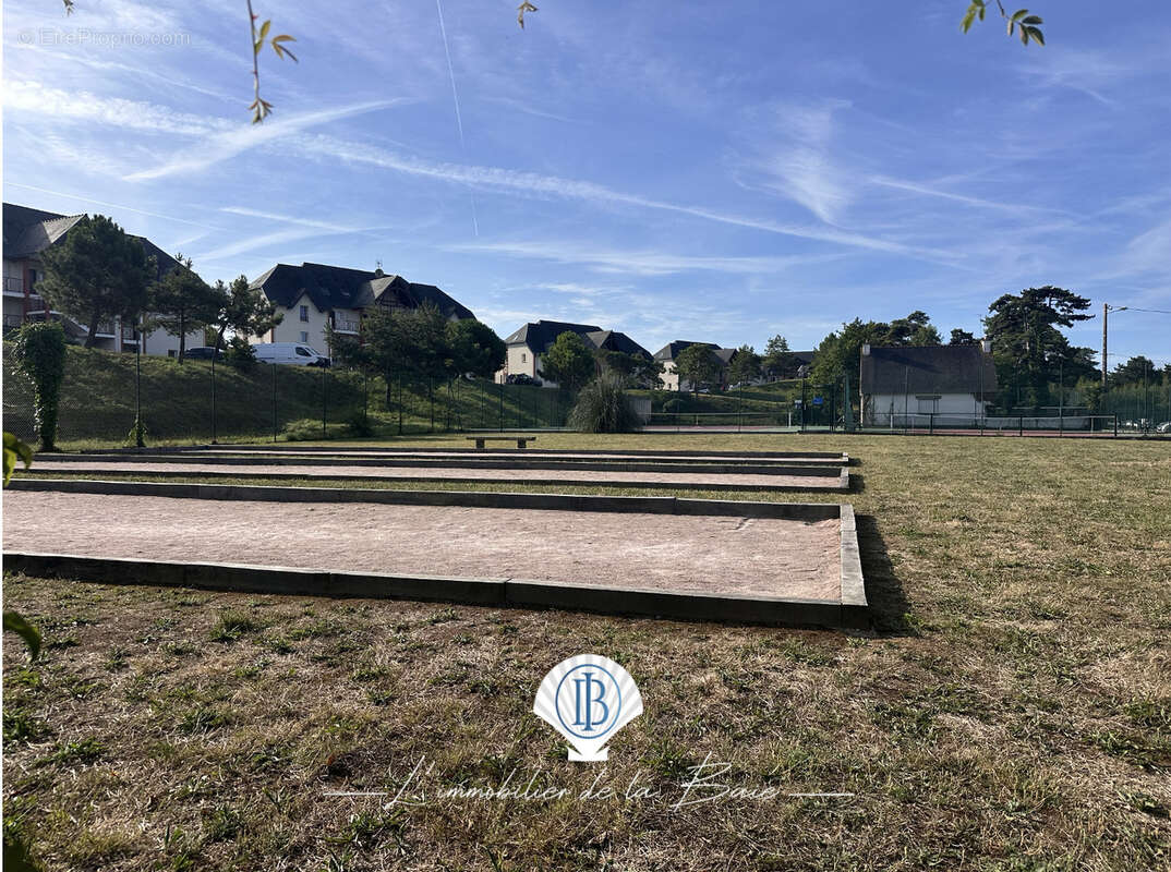 Appartement à FREHEL