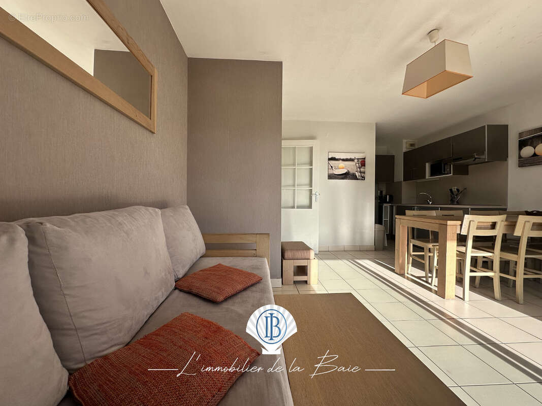 Appartement à FREHEL