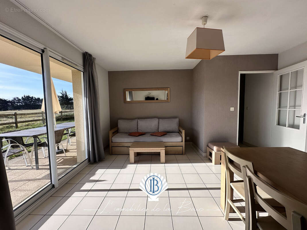 Appartement à FREHEL