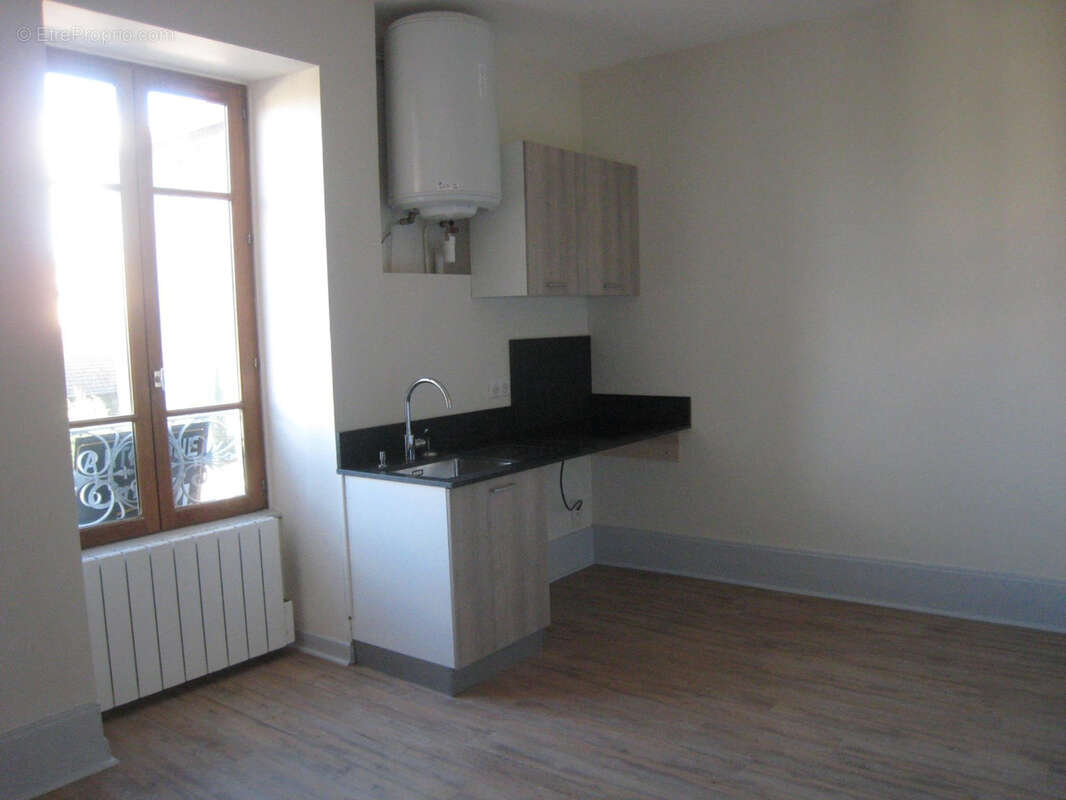 Appartement à SAINT-GERMAIN-AU-MONT-D&#039;OR