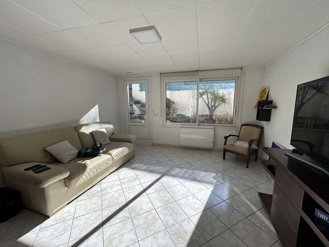 Maison à MARSEILLE-8E