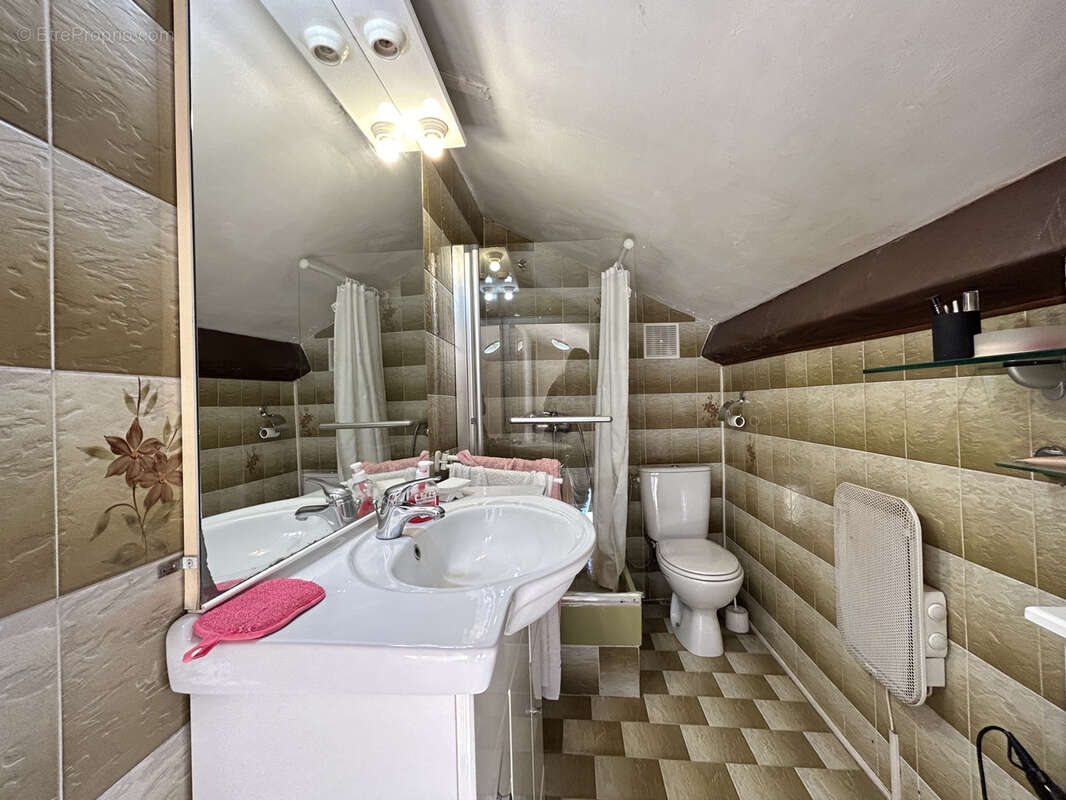 Maison à MARSEILLE-8E