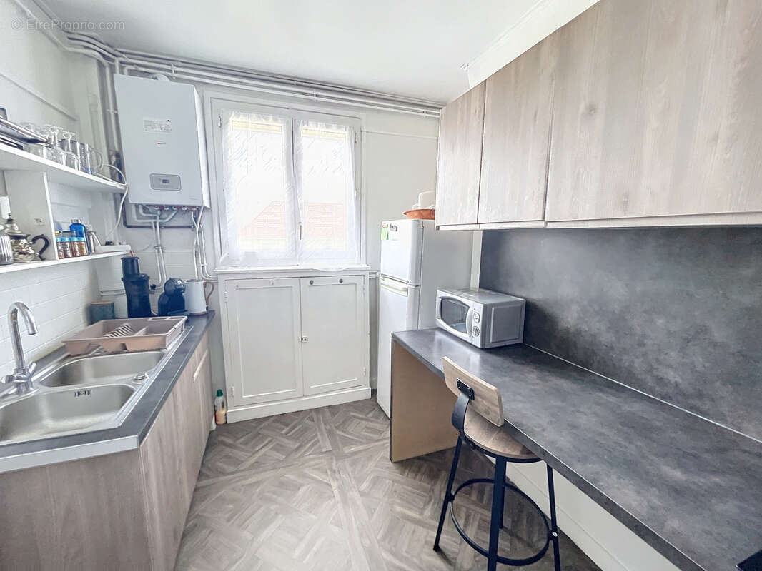 Appartement à GRAND-CHARMONT