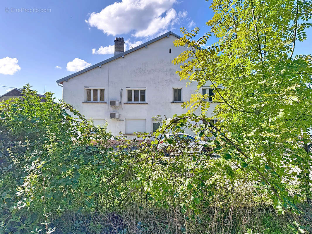 Appartement à ALLONDANS