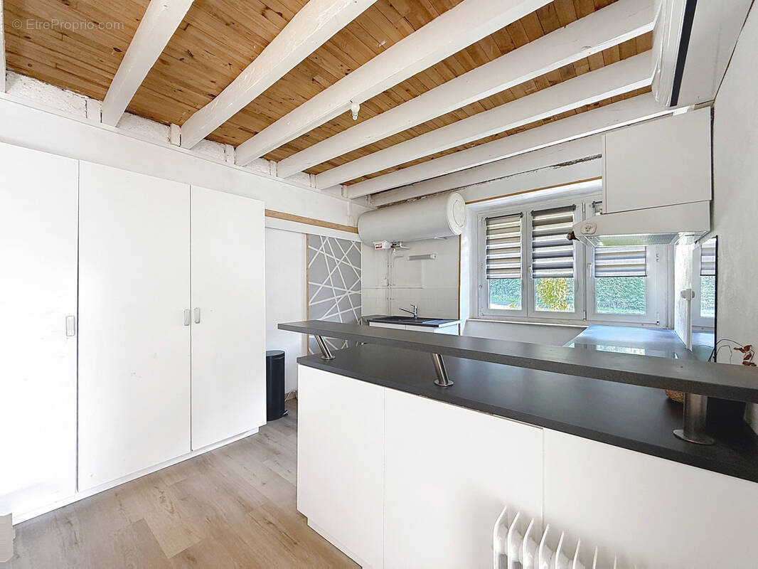 Appartement à ALLONDANS