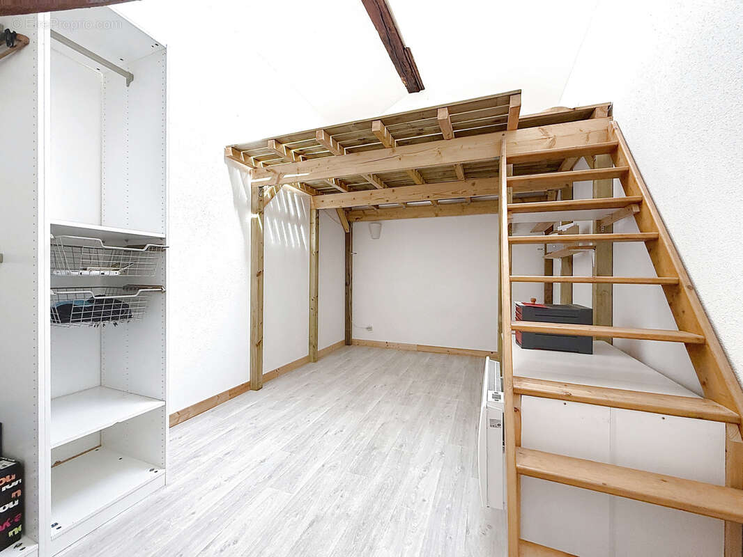 Appartement à ALLONDANS