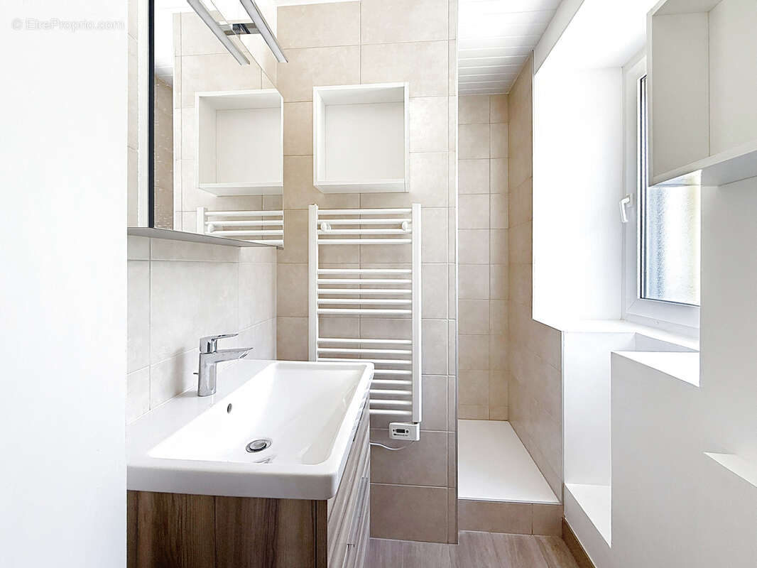 Appartement à ALLONDANS