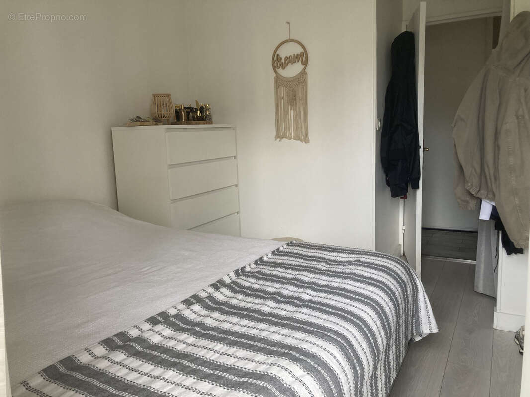 Appartement à SARCELLES