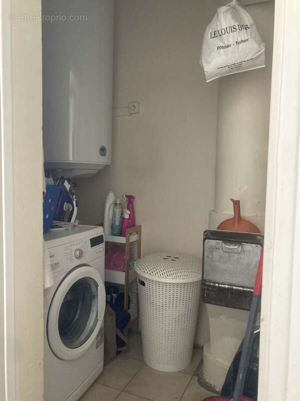 Appartement à SARCELLES