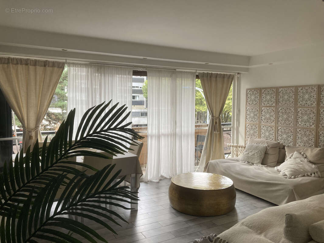 Appartement à SARCELLES