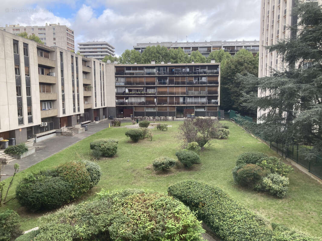 Appartement à SARCELLES