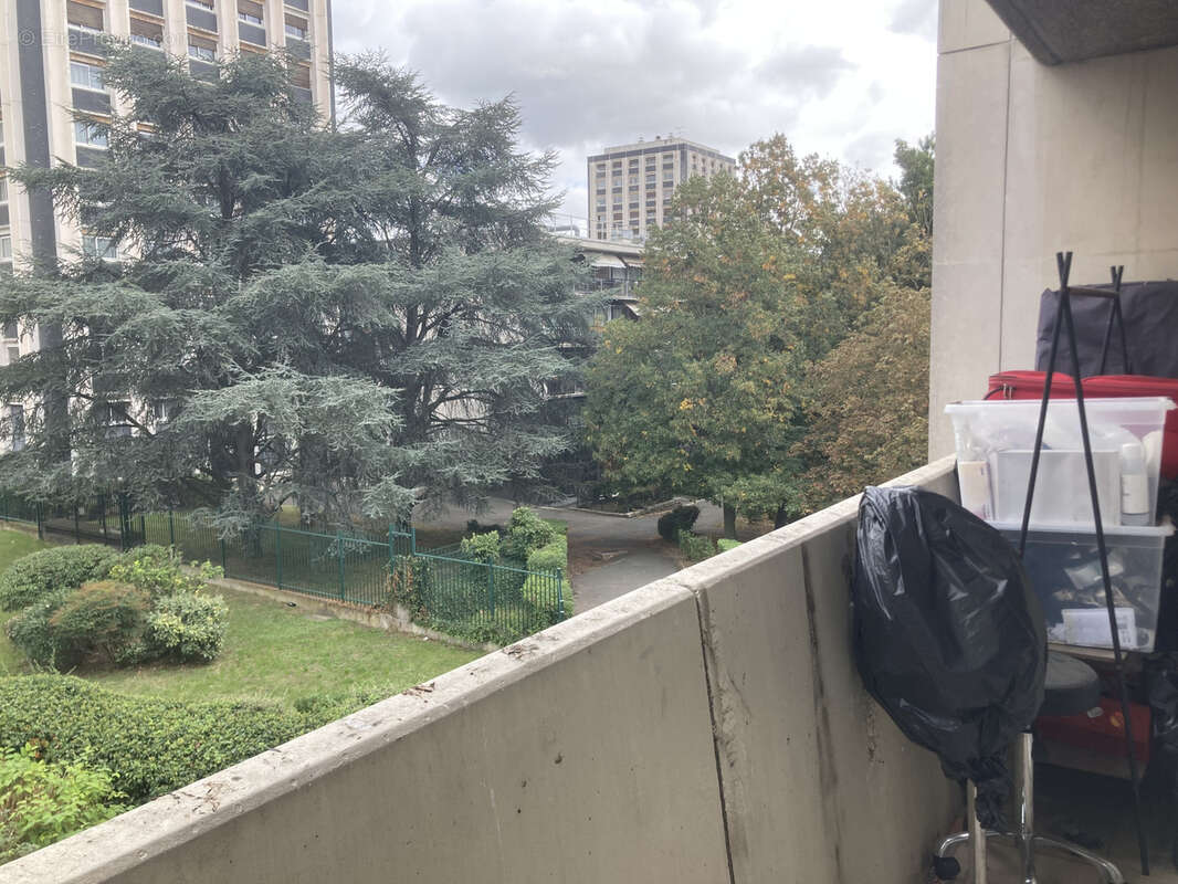 Appartement à SARCELLES