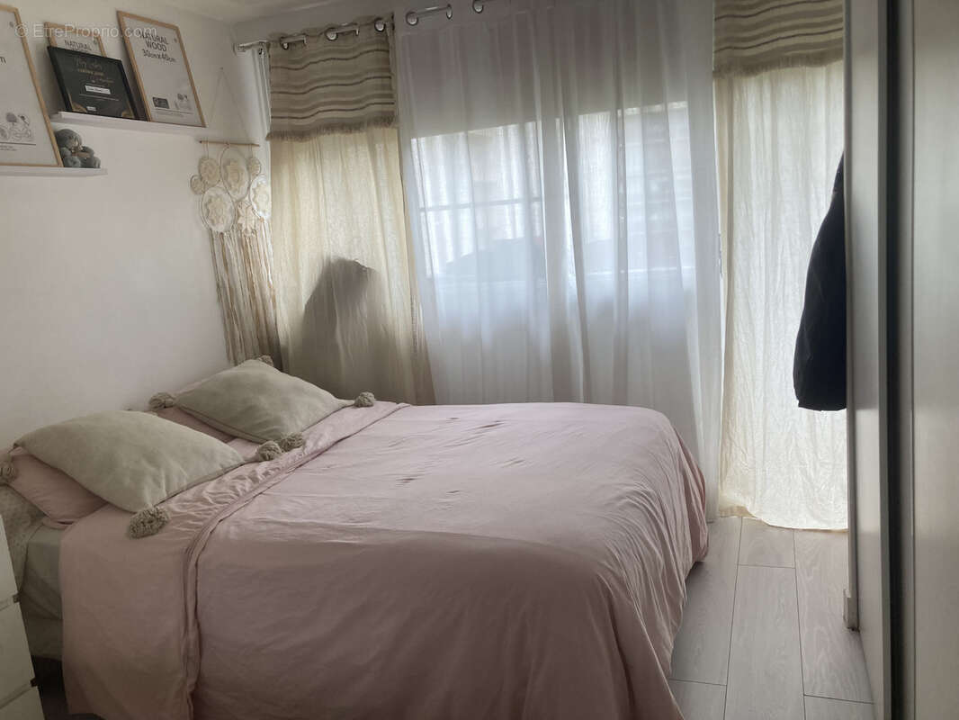 Appartement à SARCELLES